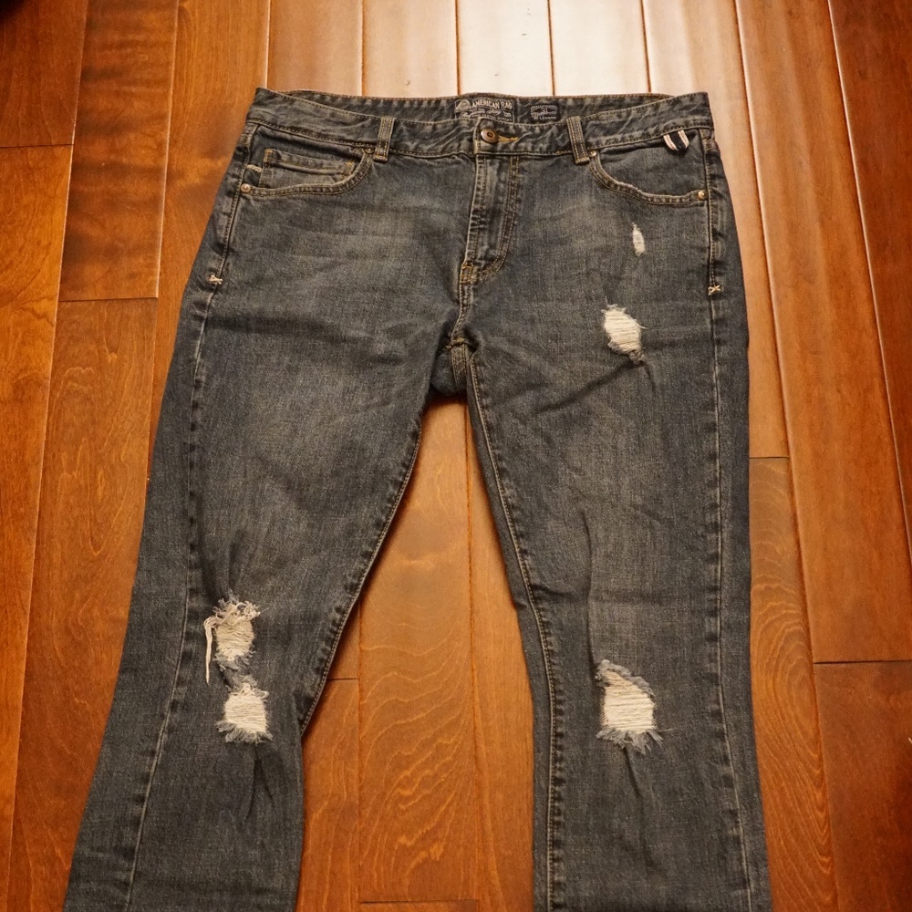 Ripped Jeans